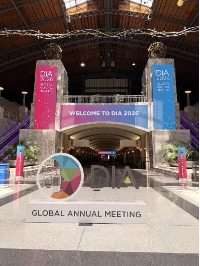 Welcome to DIA 2026 Global Annual Meeting