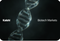 Kalshi biotech prediction markets